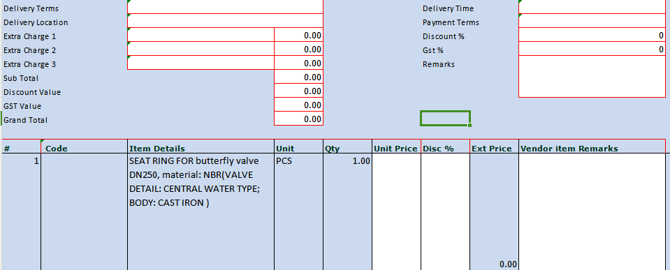 【询价】船舶备件—蝶阀座环（CK-J20240226-16）询价-泰州昌宽社区-报价采购-船用采购网-船舶物料采购-船务服务-一站式船用设备供应服务