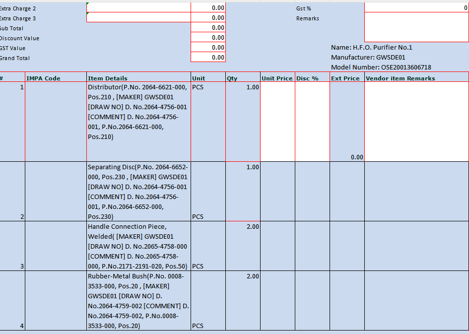 【询价】船舶备件—配件（CK-J20240226-17）询价-泰州昌宽社区-报价采购-船用采购网-船舶物料采购-船务服务-一站式船用设备供应服务