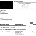 船舶备件—传感器排油/电磁阀/脱氧器（CK-R20240226-15）询价-船用采购网-船舶物料采购-船务服务-一站式船用设备供应服务