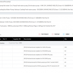 船舶备件—机械密封（CK-C20240227-07）询价-船用采购网-船舶物料采购-船务服务-一站式船用设备供应服务