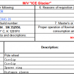 船舶备件—极轮/卡圈/隔圈/套筒（CK-L20240218-03）询价-船用采购网-船舶物料采购-船务服务-一站式船用设备供应服务