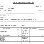 船舶备件—电源开关/指示灯/接触器（CK-R20240227-02）询价-船用采购网-船舶物料采购-船务服务-一站式船用设备供应服务