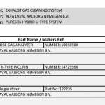 船舶备件—ALFA配件（CK-R20240227-03）询价-船用采购网-船舶物料采购-船务服务-一站式船用设备供应服务