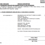 船舶备件—传感器排油/电磁阀/脱油器（CK-R20240227-12）询价-船用采购网-船舶物料采购-船务服务-一站式船用设备供应服务
