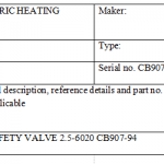 船舶备件—安全阀（CK-H20240228-04）询价-船用采购网-船舶物料采购-船务服务-一站式船用设备供应服务