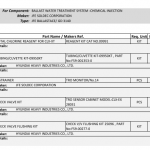 船舶备件—配件（CK-R20240228-10）询价-船用采购网-船舶物料采购-船务服务-一站式船用设备供应服务