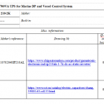 船舶备件—静电变频器（CK-J20240228-16）询价-船用采购网-船舶物料采购-船务服务-一站式船用设备供应服务
