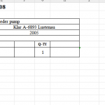 船舶备件—输油泵（进料器）总成（CK-J20240228-18）询价-船用采购网-船舶物料采购-船务服务-一站式船用设备供应服务