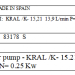 船舶备件—燃油分离器泵（CK-J20240229-09）询价-船用采购网-船舶物料采购-船务服务-一站式船用设备供应服务