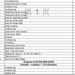 船舶备件—配件（CK-J20240229-19）询价-船用采购网-船舶物料采购-船务服务-一站式船用设备供应服务