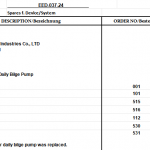 船舶备件—备件（CK-C20240218-01）询价-船用采购网-船舶物料采购-船务服务-一站式船用设备供应服务
