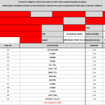 船舶备件—备件（CK-H20240218-04）询价-船用采购网-船舶物料采购-船务服务-一站式船用设备供应服务