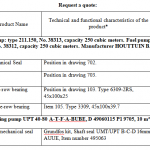 船舶备件—备件（CK-R20240218-16）询价-船用采购网-船舶物料采购-船务服务-一站式船用设备供应服务