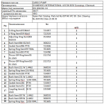 船舶备件—导向轴承备件（CK-R20240218-17）询价-船用采购网-船舶物料采购-船务服务-一站式船用设备供应服务