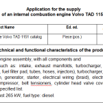 船舶配件—内燃机（CK-J20240201-12）询价-船用采购网-船舶物料采购-船务服务-一站式船用设备供应服务