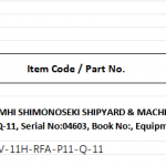 船舶备件—三菱泵（CK-J20240218-29）询价-船用采购网-船舶物料采购-船务服务-一站式船用设备供应服务