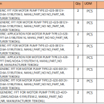 船舶备件—备件（CK-Y20240219-01）询价-船用采购网-船舶物料采购-船务服务-一站式船用设备供应服务