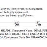 船舶备件—废气门阀门定位器维修套件（CK-R20240219-01）询价-船用采购网-船舶物料采购-船务服务-一站式船用设备供应服务