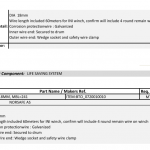 船舶备件—导线（CK-R20240219-02）询价-船用采购网-船舶物料采购-船务服务-一站式船用设备供应服务