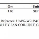 船舶备件—风扇（CK-R20240219-07）询价-船用采购网-船舶物料采购-船务服务-一站式船用设备供应服务