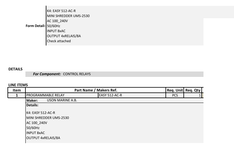 【询价】船舶备件—可编程继电器（CK-R20240219-08）询价-泰州昌宽社区-报价采购-船用采购网-船舶物料采购-船务服务-一站式船用设备供应服务