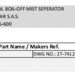船舶备件—非逆止阀（CK-R20240219-15）询价-船用采购网-船舶物料采购-船务服务-一站式船用设备供应服务