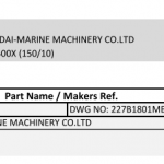 船舶备件—转向器风扇马达（CK-R20240219-20）询价-船用采购网-船舶物料采购-船务服务-一站式船用设备供应服务