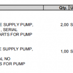 船舶备件—备件（CK-L20240219-04）询价-船用采购网-船舶物料采购-船务服务-一站式船用设备供应服务