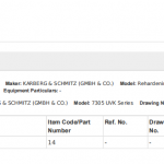 船舶备件—淡水消毒器配件（CK-H20240219-05）询价-船用采购网-船舶物料采购-船务服务-一站式船用设备供应服务