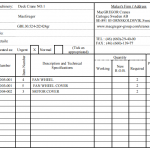 船舶备件—风扇轮/电机盖/风扇轮盖（CK-H20240219-08）询价-船用采购网-船舶物料采购-船务服务-一站式船用设备供应服务