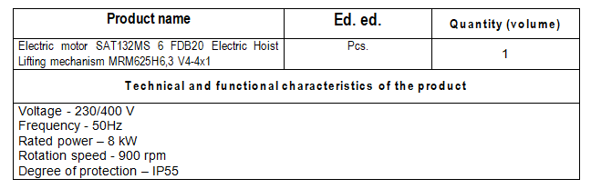 【询价】船舶配件—电动机（CK-J20240201-08）询价-泰州昌宽社区-报价采购-船用采购网-船舶物料采购-船务服务-一站式船用设备供应服务