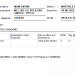 船舶配件—压力开关（CK-Y20240201-01）询价-船用采购网-船舶物料采购-船务服务-一站式船用设备供应服务