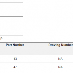 船舶配件—表壳磨损环/泵轴（CK-C20240201-01）询价-船用采购网-船舶物料采购-船务服务-一站式船用设备供应服务