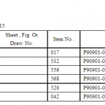 船舶配件—垫片/桶/柱塞/密封圈（CK-C20240201-04）询价-船用采购网-船舶物料采购-船务服务-一站式船用设备供应服务