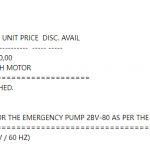 船舶配件—自吸真空泵（CK-C20240201-05）询价-船用采购网-船舶物料采购-船务服务-一站式船用设备供应服务