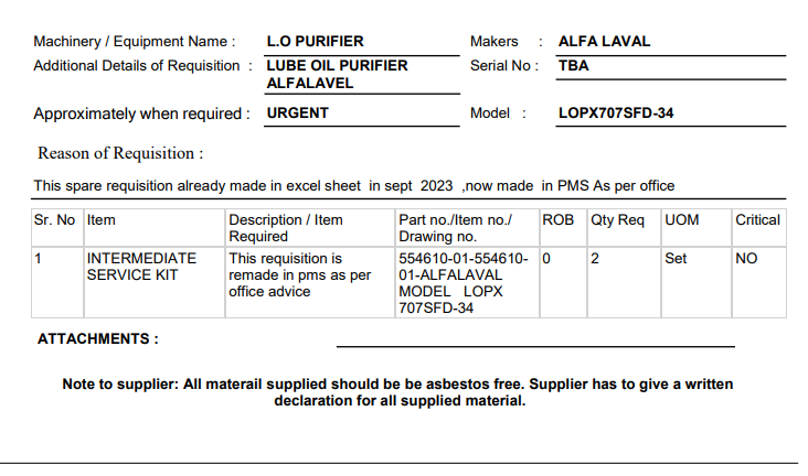 【询价】船舶备件—服务工具包（CK-Y20240203-02）询价-泰州昌宽社区-报价采购-船用采购网-船舶物料采购-船务服务-一站式船用设备供应服务