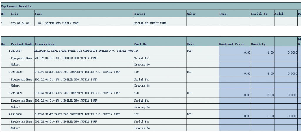 【询价】船舶备件—备件（CK-C20240203-01）询价-泰州昌宽社区-报价采购-船用采购网-船舶物料采购-船务服务-一站式船用设备供应服务