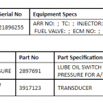 船舶备件—润滑油压力开关/传感器（CK-J20240204-01）询价-船用采购网-船舶物料采购-船务服务-一站式船用设备供应服务
