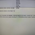 船舶备件—分配单元（CK-Y20240204-01）询价-船用采购网-船舶物料采购-船务服务-一站式船用设备供应服务