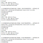 船舶备件—施耐德备件（CK-J20240218-03）询价-船用采购网-船舶物料采购-船务服务-一站式船用设备供应服务