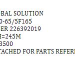 船舶备件—流体溶液（CK-Y20240219-05）询价-船用采购网-船舶物料采购-船务服务-一站式船用设备供应服务