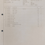 船舶备件—制动衬片/铆钉/阿氏胶（CK-L20240220-05）询价-船用采购网-船舶物料采购-船务服务-一站式船用设备供应服务