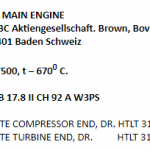 船舶备件—压缩机端/涡轮端轴承（CK-J20240221-09）询价-船用采购网-船舶物料采购-船务服务-一站式船用设备供应服务