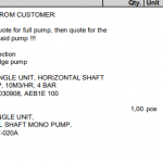 船舶备件—舱底泵/定子（CK-L20240312-01）询价-船用采购网-船舶物料采购-船务服务-一站式船用设备供应服务
