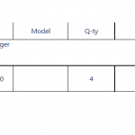 船舶备件—三菱涡轮增压器维修套件（CK-R20240314-05）询价-船用采购网-船舶物料采购-船务服务-一站式船用设备供应服务