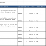 船舶备件—填料/密封/油封/O型环（CK-Y20240321-06）询价-船用采购网-船舶物料采购-船务服务-一站式船用设备供应服务