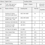 船舶备件—配件（CK-C20240304-04）询价-船用采购网-船舶物料采购-船务服务-一站式船用设备供应服务