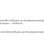 船舶备件—主海水箱闸阀（CK-J20240321-18）询价-船用采购网-船舶物料采购-船务服务-一站式船用设备供应服务
