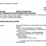 船舶备件—中继器电源（CK-R20240318-08）询价-船用采购网-船舶物料采购-船务服务-一站式船用设备供应服务