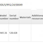 船舶备件—空调装置压缩机（CK-R20240307-12）询价-船用采购网-船舶物料采购-船务服务-一站式船用设备供应服务
